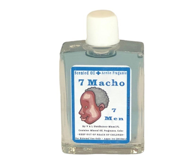 ACEITE 7 Machos