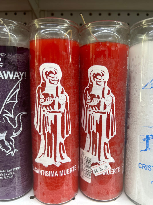 La santisima muerte