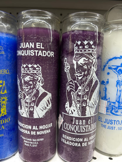 Juan Conquistador