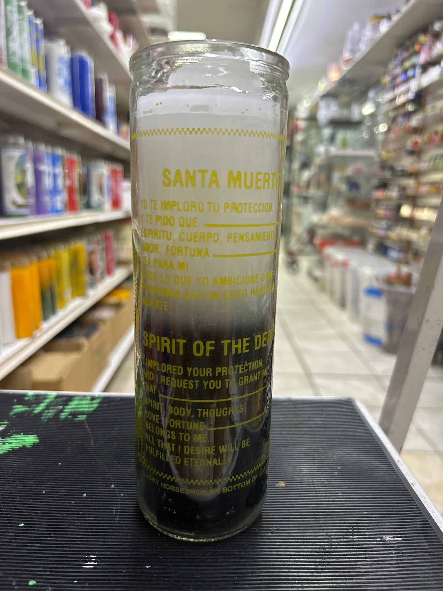 Santa Muerte/Espiritu de la Muerte