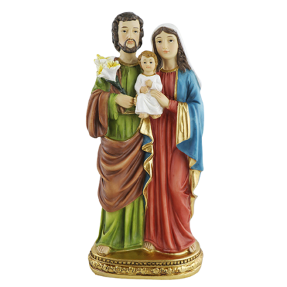 Awesome holy family 11"