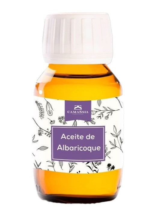 ACEITE DE ALBARICOQUE