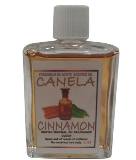 ACEITE D CANELA