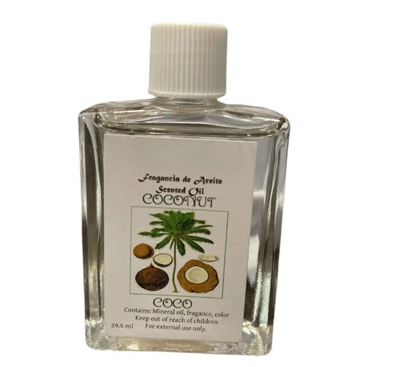 Aceite coco