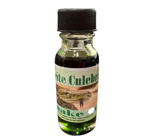 ACEITE CULEBRA