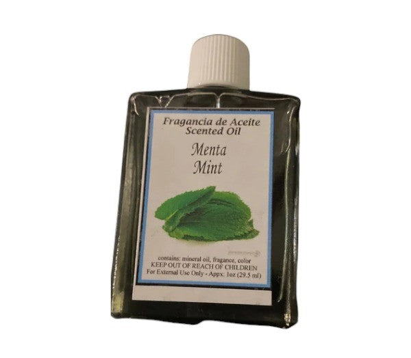 ACEITE  MENTA 1 FLOZ