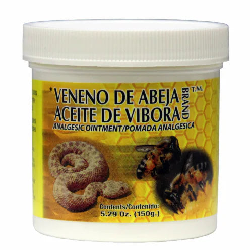 ACEITE VIBORA