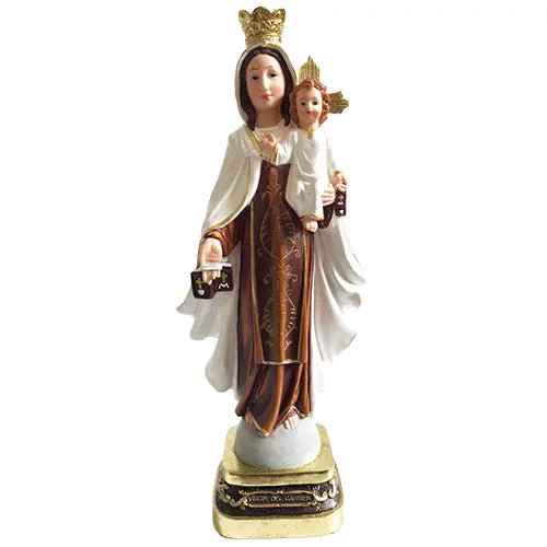 Virgen del Carmen 24"