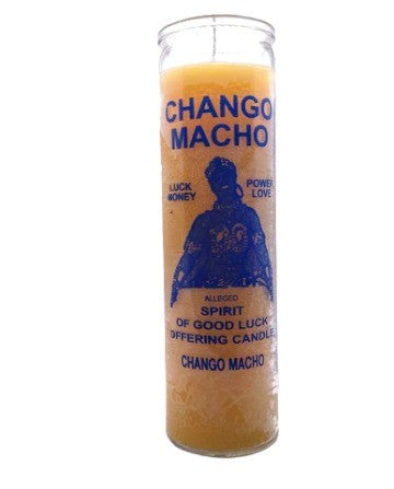 Chango Macho