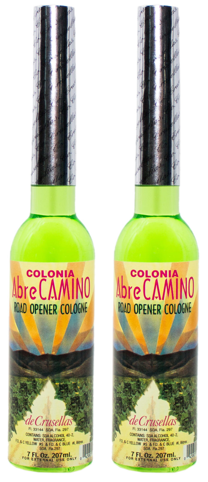 COLONIA ABRE CAMINO 7oz