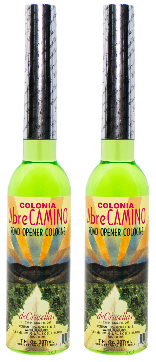 COLONIA ABRE CAMINO 7oz