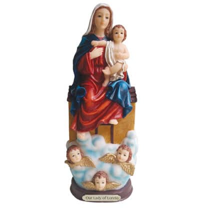 Nuestra SeÑora de LOreto 12"