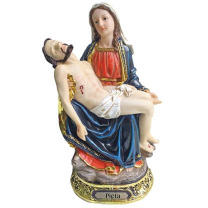 Pieta 6"