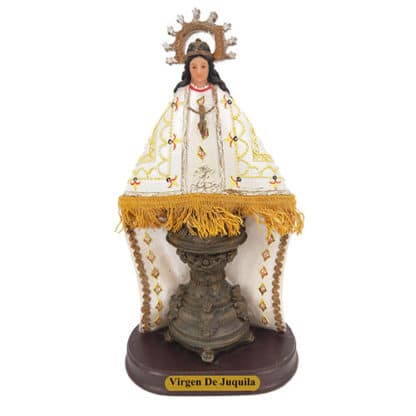 Nuestra SeÑora de Juquila 12"