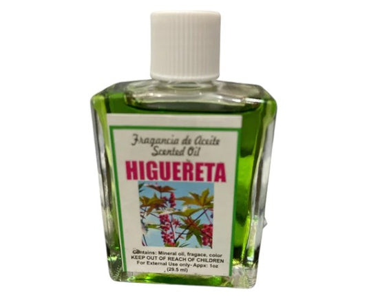 ACEITE HIGUERETA