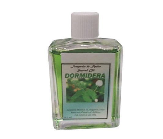 Aceite Dormidera