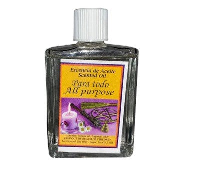 ACEITE Para Todo Proposito