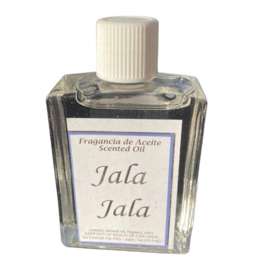 Aceite Jala Jala