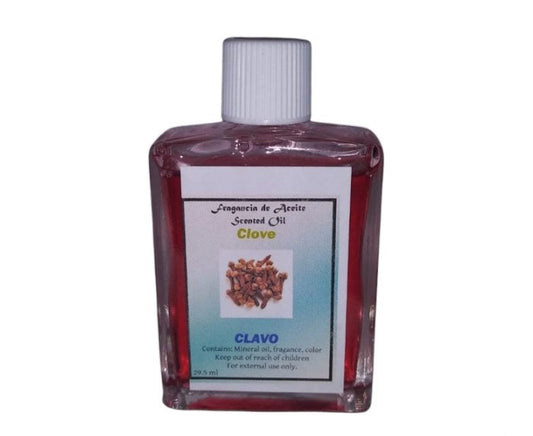 Aceite Clavo