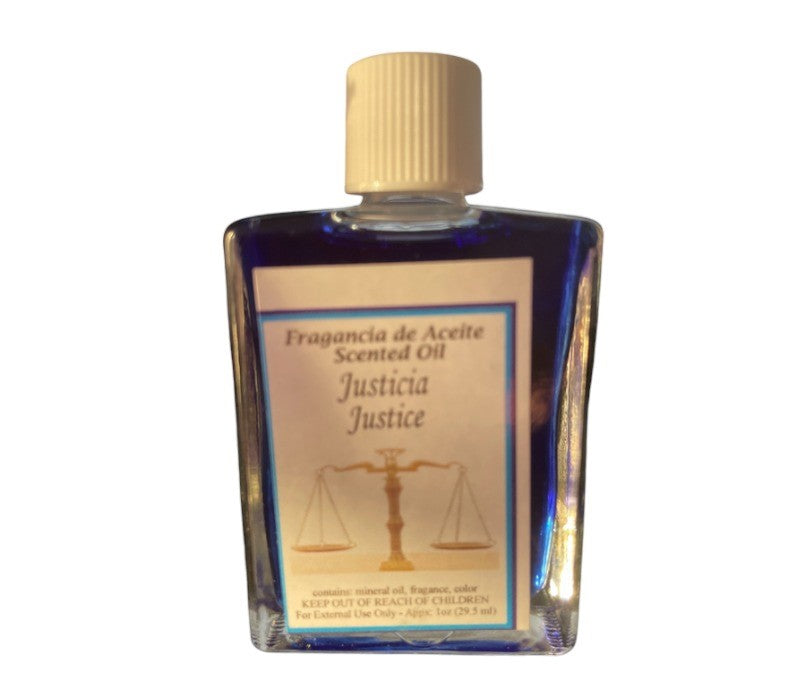 ACEITE Justicia