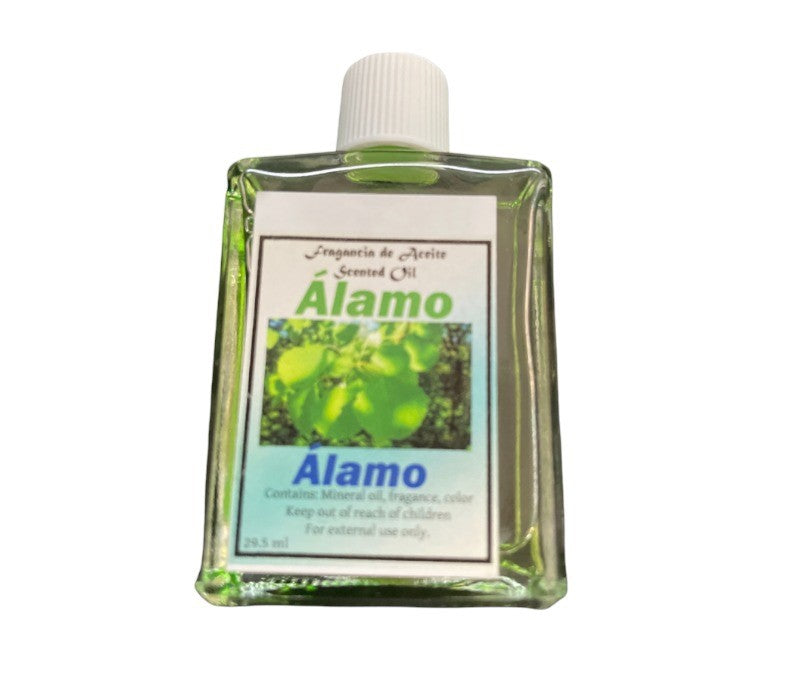 Aceite Alamo