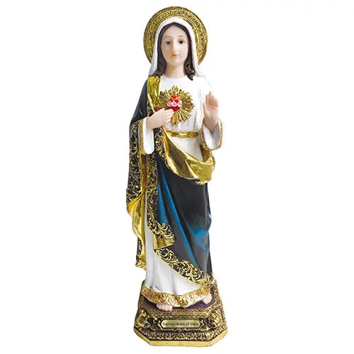 Sagrado Corazon de Maria 12"