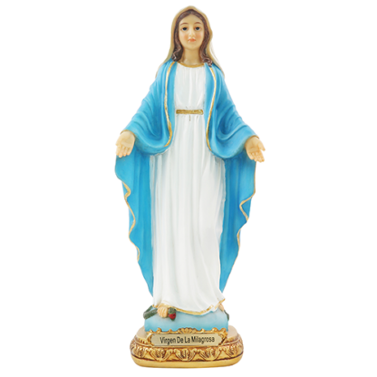 Virgen de la Milagrosa 7"