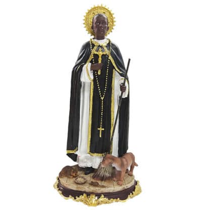 San Martin de Porres 12"