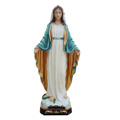 Santa Maria/Saint Mary 39"