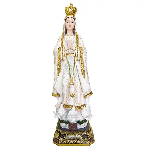 NUESTRA SEÑORA DE FATIMA 12"