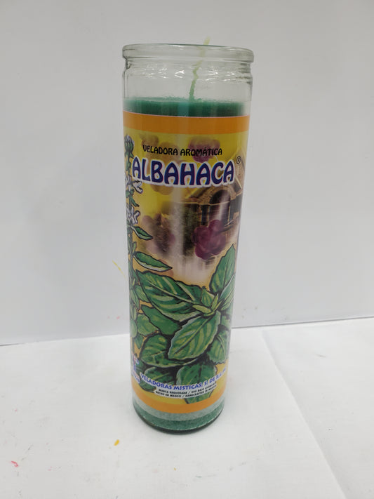 ALBAHACA