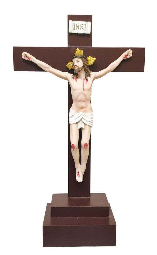 Church Decoration Crucifixion of Jesus 12"