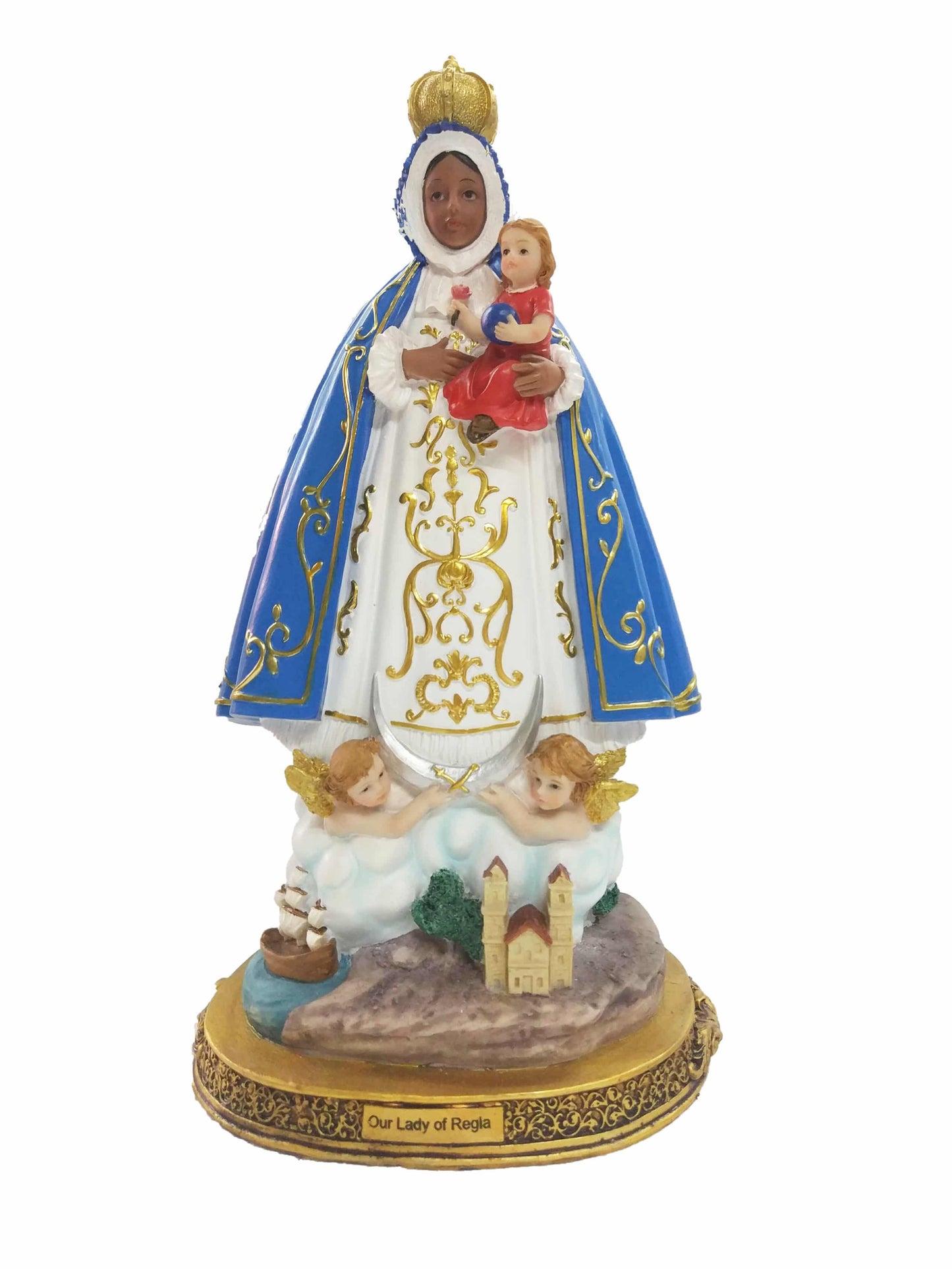 Our Lady of Regla Statue 12