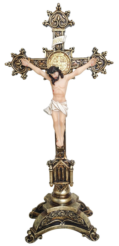 Church Decoration Crucifixion of Jesus 12"