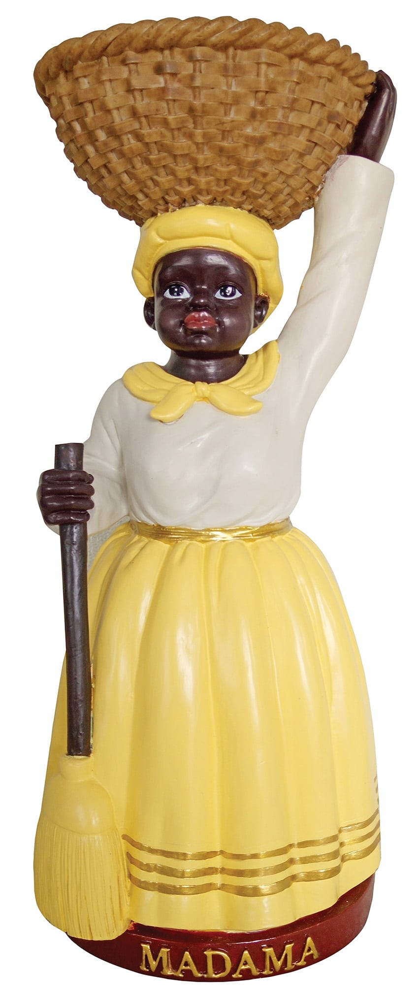 Madama Statue