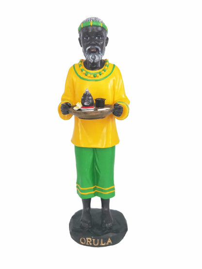 Inches Orula Statue 5.5"