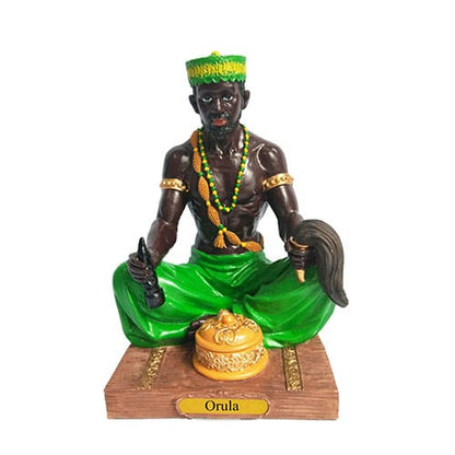 Inches Orula Statue 5.5"