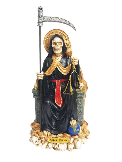 Santa Muerte Holy Death New Arrival12in