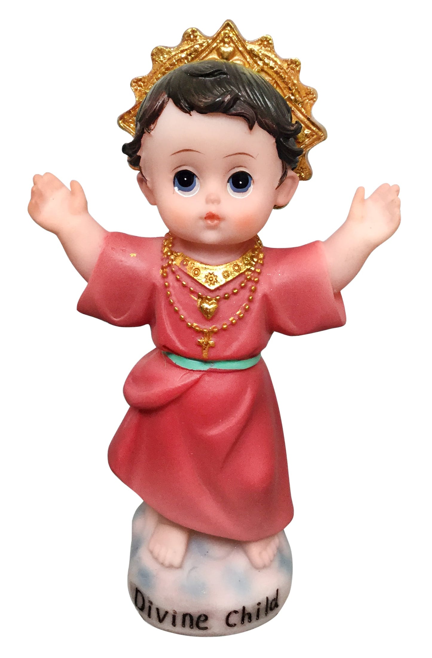 5" Inch Divine Child Statue Nino Estatua