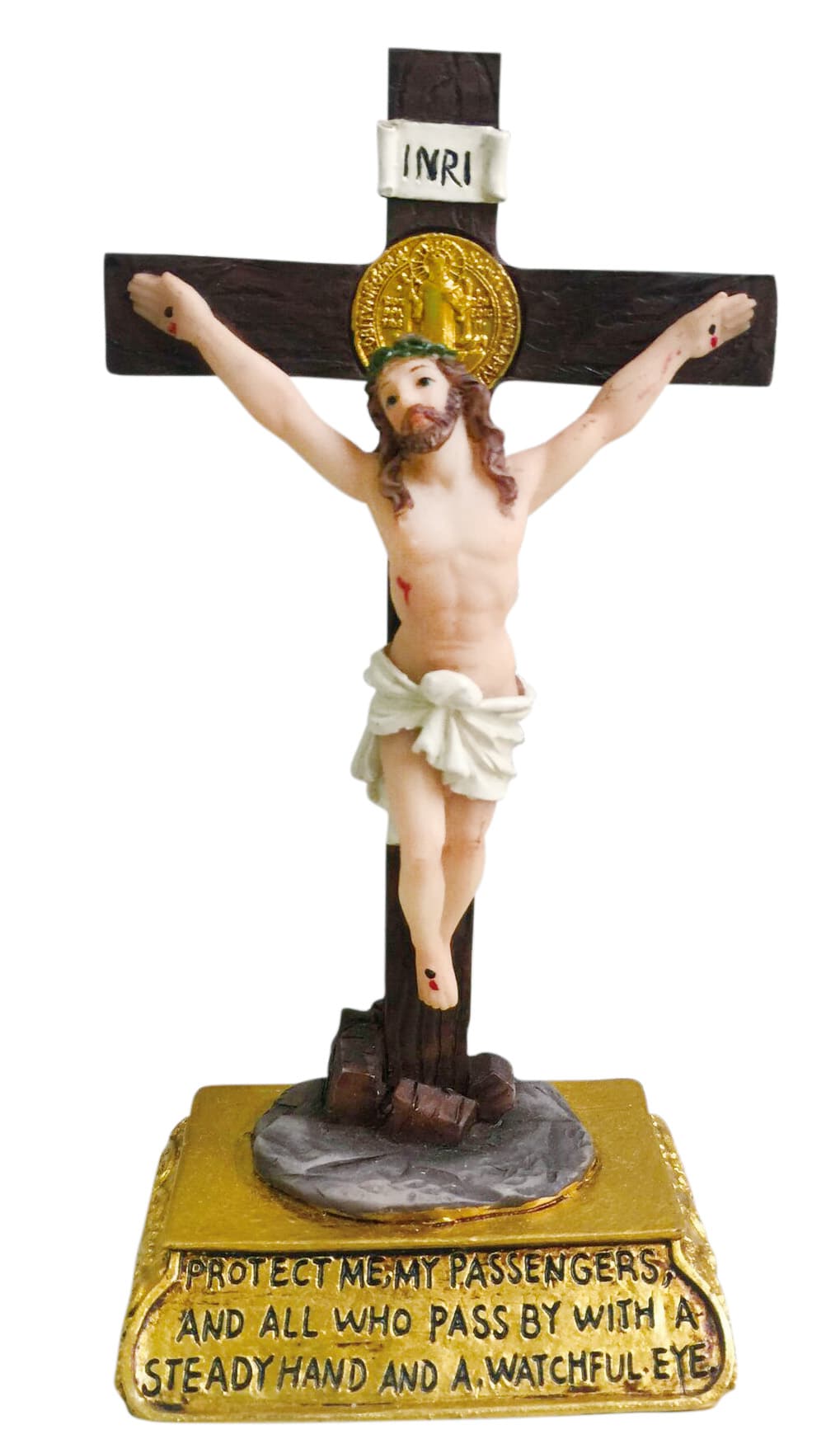 Church Decoration Crucifixion of Jesus 12"