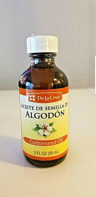 ACEITE ALGODON